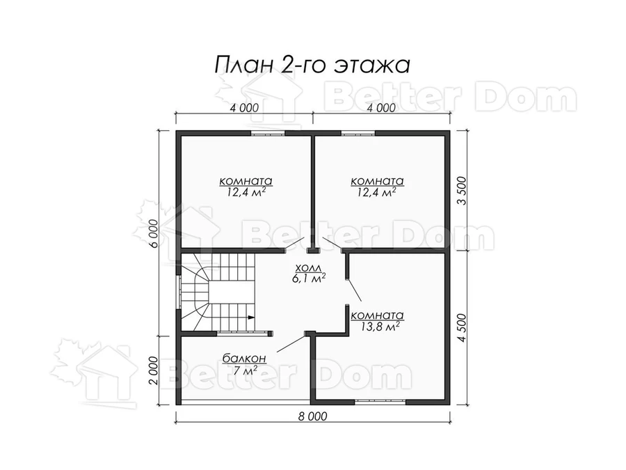 Проект дома Ottawa PS-25