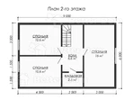 Проект дома Ottawa PS-33