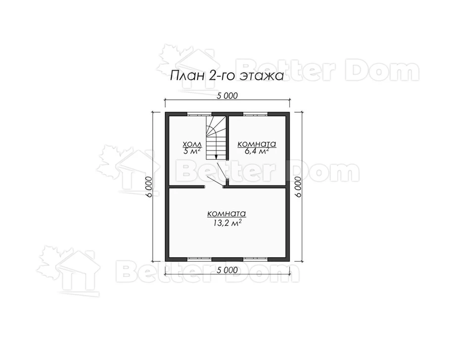 Проект дома Toronto PS-07