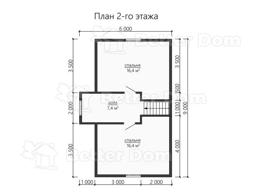 Проект дома Toronto PS-10